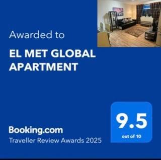 El Met Global Apartment Erith Dış mekan fotoğraf